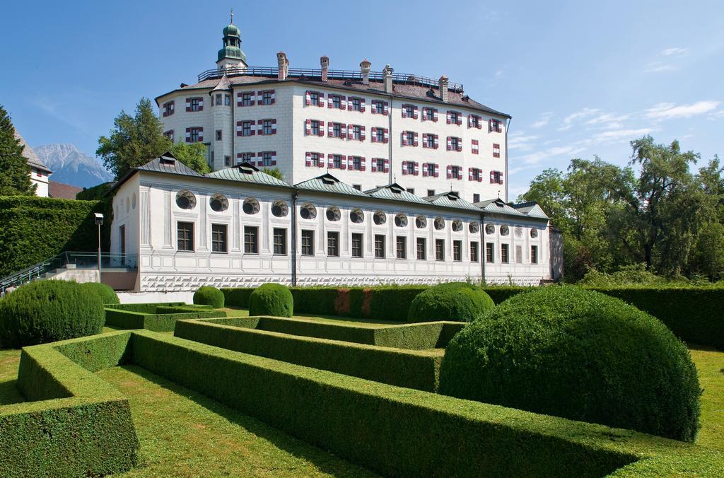 Dollinger Hotel Innsbruck Esterno foto